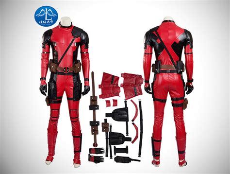 10 Best Deluxe Deadpool Costumes For Adults Awesome Stuff 365