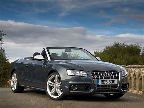 Audi S5 Cabriolet Specs And Photos 2009 2010 2011 2012 Autoevolution