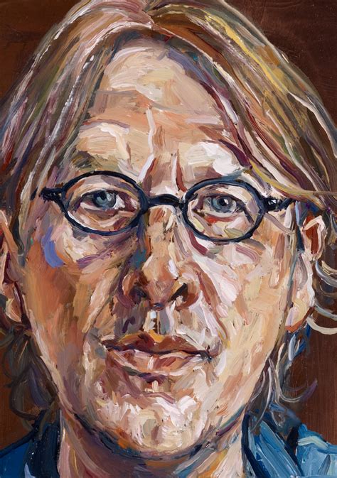 The concept was completely new at that time. Lewis Miller: Small self-portrait :: Archibald Prize 2011 ...