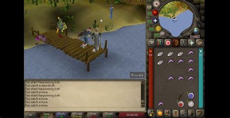 The Ultimate Osrs F2p Fishing Guide 1 99 High Ground Gaming