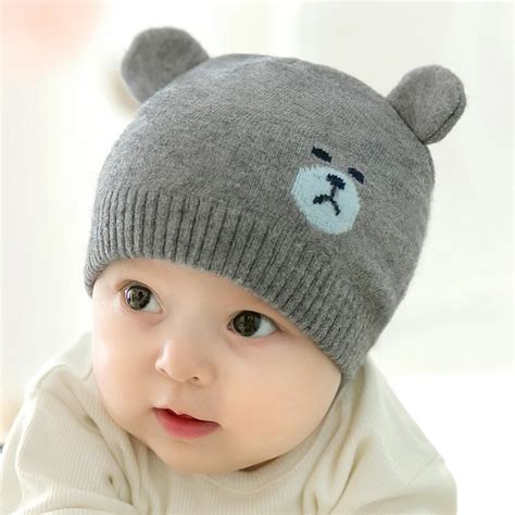 Buy Cieik Children Cotton Cap Baby Winter Hat Boys