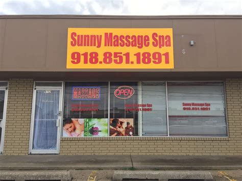 Sunny Massage Spa Beauty And Spas 9712 E 55th Pl S Mingo Rd East Tulsa Tulsa Ok Phone