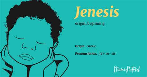 Jenesis Name Meaning Origin Popularity Boy Names Like Jenesis Mama
