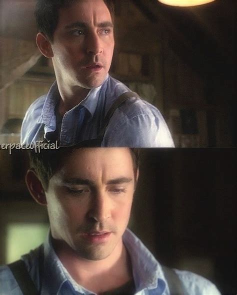 Lee Pace As Roman In Possession 2008 Lee Pace Handsome Men Handsome