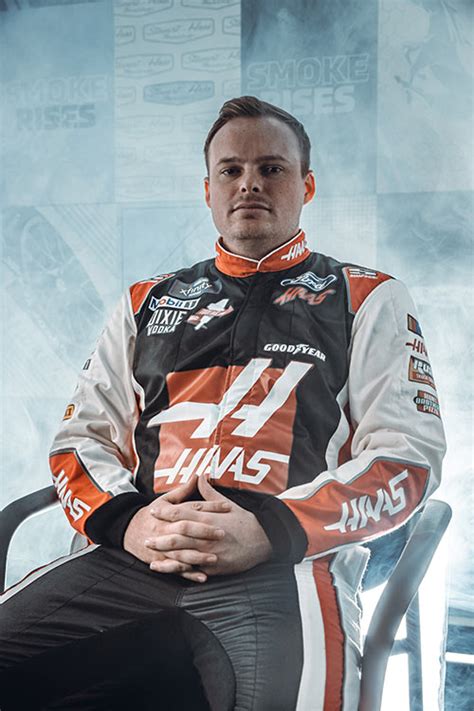 Cole Bio Cole Bio The Official Stewart Haas Racing Website