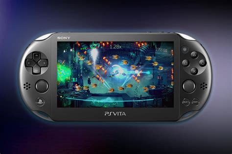 A New Ps Vita Is On The Way Dont Believe Everything You Read Push