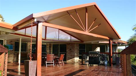Pitchedgabled Patio Covers Atlas Awnings