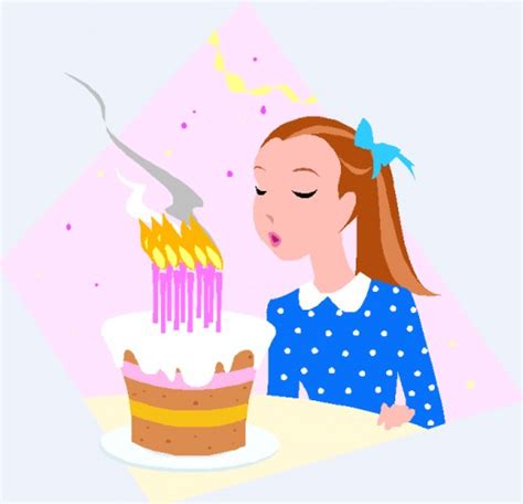 Girl Blowing Glitter Clipart 20 Free Cliparts Download Images On