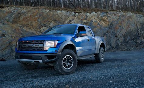 Photos 2011 Ford F 150 Svt Raptor