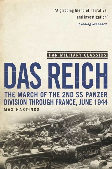 Das Reich Peters Fraser And Dunlop Pfd Literary Agents