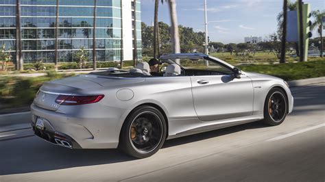 The new s 550 cabriolet is an. 2018 Mercedes-Benz S-Class Coupe and Cabriolet reviewed | Autoblog