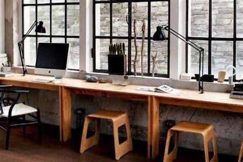 Chic And Creative Home Office Designs That Make The Most Of Limited