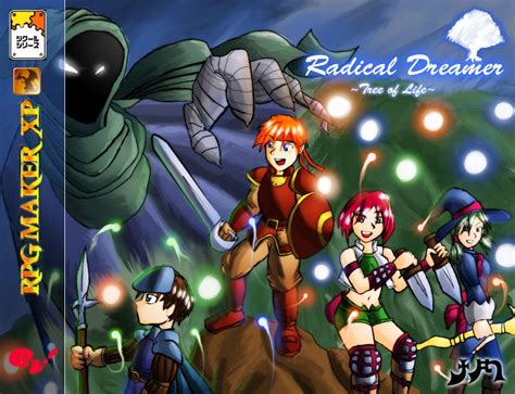 Rpg Maker Xp By El Chidoz On Deviantart