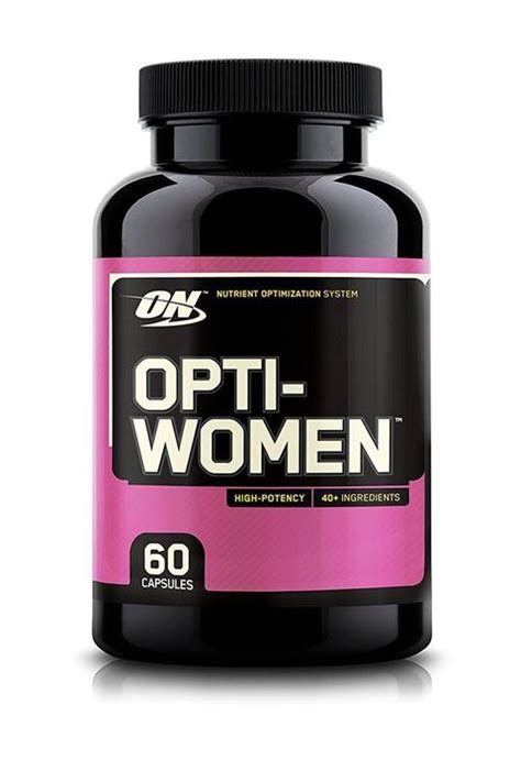 10 Best Multivitamins For Women Top Womens Supplement Pills