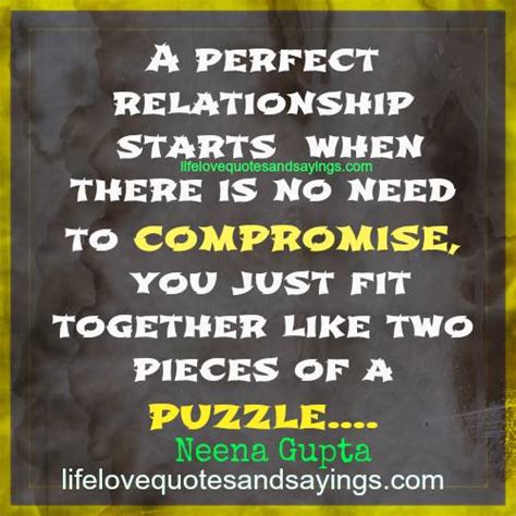 No Relationship Is Perfect Quotes. QuotesGram