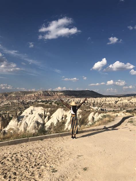 The Best Sunset Points In Cappadocia Life With Bugo