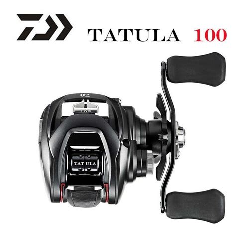 Daiwa Tatula 2018 100 XSL El Barrero Bass