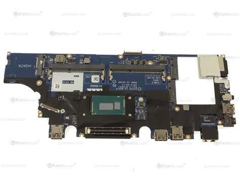 Buy Dell Latitude E7240 System Board With Motherboard Nm2wf