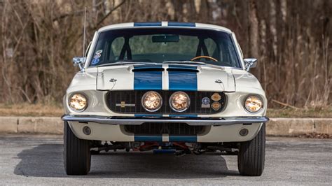 1967 Shelby Gt500 Fastback S158 Indy 2020