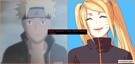 Do the nasty with favorite naruto guy xd yes,this does have sexual content in it. Naruto Boyfriend Scenarios. - Naruto Uzumaki x Twin Sister! Reader. - Happy. - Wattpad