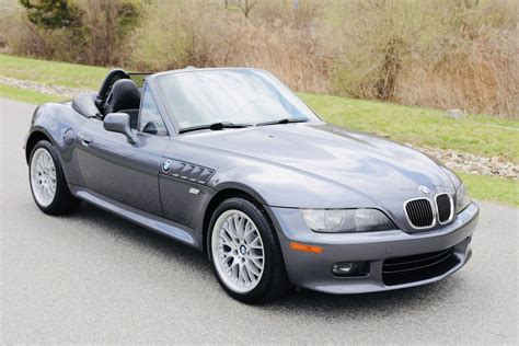 No Reserve 2000 Bmw Z3 28 5 Speed For Sale On Bat Auctions Sold For