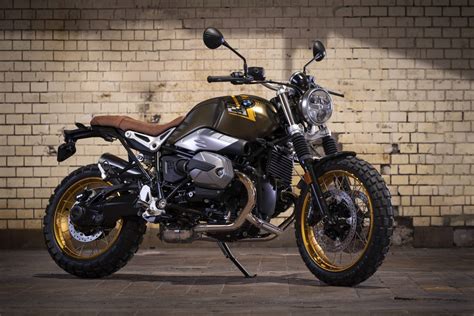 BMW R nineT Familien Update für 2021 moto ch