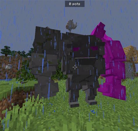 Doomcraft Mobs Minecraft Texture Pack