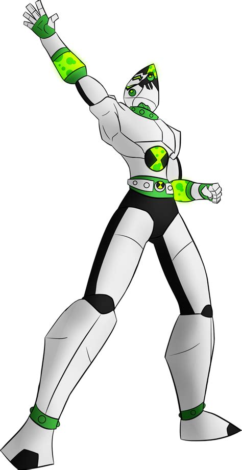 Atomix Redesign by CaT-in-Rogue on DeviantArt