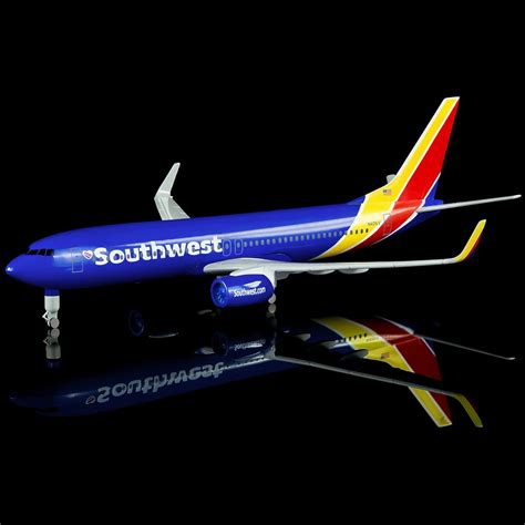 Busyflies Modelos De Avión American Southwest Airlines 737 A Escala