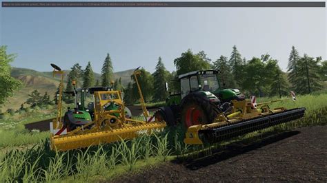 Alpego Rk 400 V10 Fs19 Landwirtschafts Simulator 19 Mods Ls19 Mods