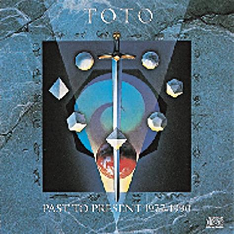 Past To Present 1977 1990 Toto Amazonit Cd E Vinili