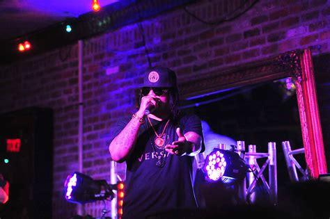 Tequila Rok Hosted The Well Known Houston Rapper Lil Flip Saturday Night