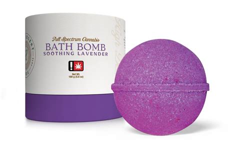 Lavender Bath Bomb High Desert Pure