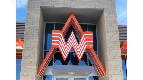 Whataburger Serves Up First New Look Restaurant In The Austin Area