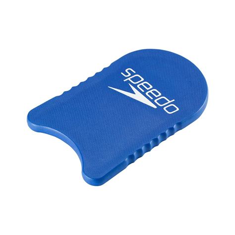 Speedo Team Lightweight Foam Swim Swimming Pool Kickboard Training Board Blue