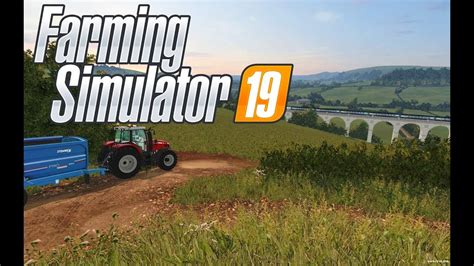 Farming Simulator 2019 Fs 19 Screenshots Youtube