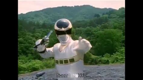 Power Rangers In Space Silver Ranger First Appearance Pr