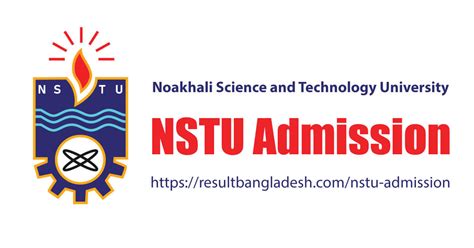 Nstu Admission Result 2023 Merit List Published