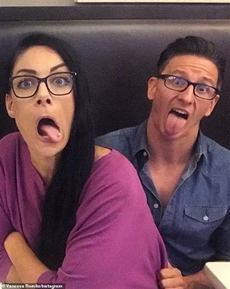 Married At First Sight Star Vanessa Romito Shares Silly Selfie With