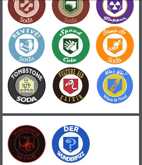 Printable All Perk A Cola Labels Just Wanted To Share In Case Someone Wants Good Labels