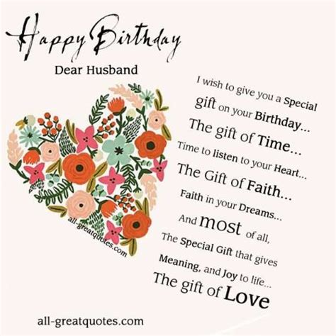 Wishing You A Very Happy Birthday Dear Husband Wishes Image Picsmine