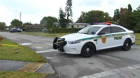 Man Killed Another In Custody After Shooting At Sw Miami Dade Home