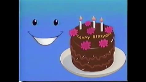 Nick Jr Face Loves Birthdays Well Be Right Back Edit Version Youtube