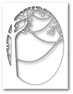 Weitere ideen zu sterne basteln vorlage, basteln, sterne basteln. 1737 Floral Stem Collage craft die (mit Bildern) | Papierkunst, Collage, Papier