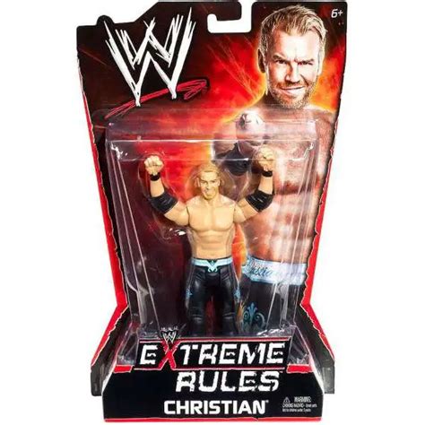 Wwe Wrestling Battle Pack Series 9 Christian Heath Slater Action Figure