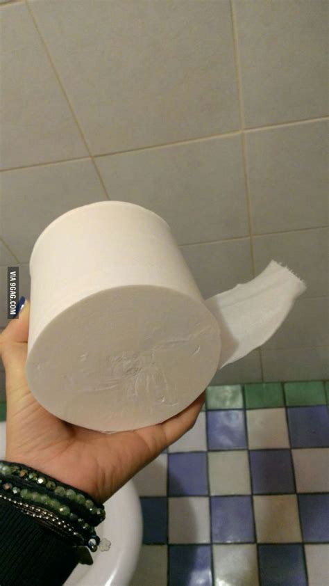 Look What I Found No Hole Toilet Paper Toilet Paper Toilet