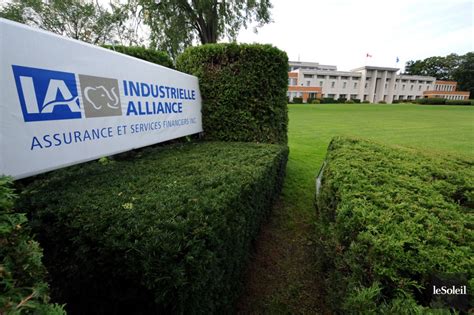 Les profits de l'Industrielle Alliance bondissent | La Presse
