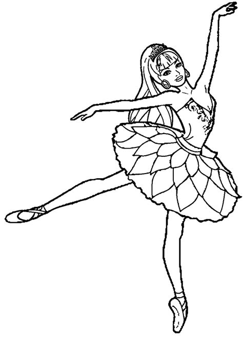 Desenhos De Bailarina Para Colorir Dicas Práticas