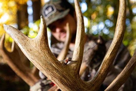 Indiana Hunter Reacts To His 211 Inch Typical Whitetail Likely Becoming
