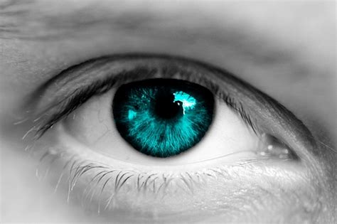 High quality aqua eyes gifts and merchandise. Aqua Eye by Vickerooni on DeviantArt